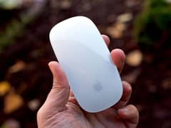 Apple Magic Mouse Wireless Bluetooth Latest Slim Macbook iMac ipad Tab