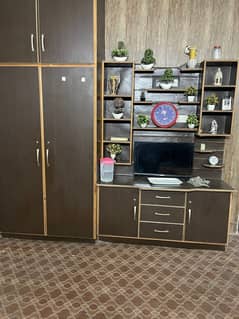 Furnished room for Flat