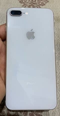 iphone 8+ battery changed No box