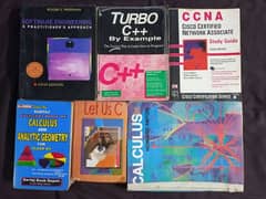 Computer Course Books