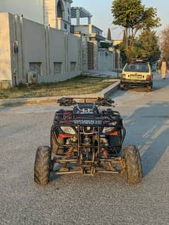 Quad Bike Atv 150cc