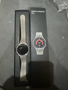 samsung watch 5 pro