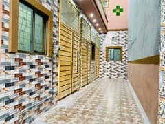 2 Marla Brand New Double Storey House For Sale In Samanabad Lahore