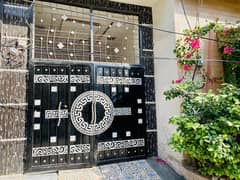 2 Marla Double Storey Beautiful House For Sale In Samanabad Lahore