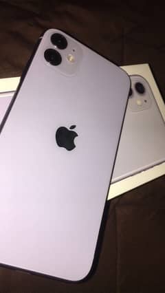 Iphone 11 , 5 months used