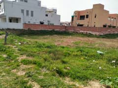 1 Kanal Residential Plot No T 1565 For Sale Located In Phase 8 Block T DHA Lahore