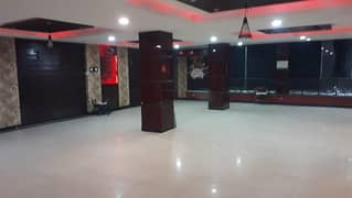 1 Kanal Commercial Property For Rent Upper Floor Mian Road Faisal Town