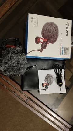 Boya Microphone BY-MM1 For sale (used)