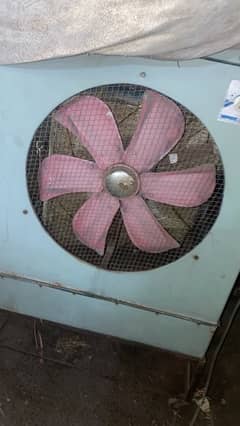10,000 air cooler with stand