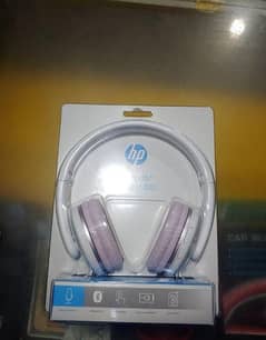 HP Bluetooth Headphone 400