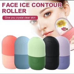 Face Ice Counter Roller