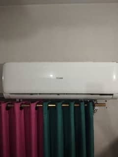 haier AC excellent condition for sell  cont# 03162094556