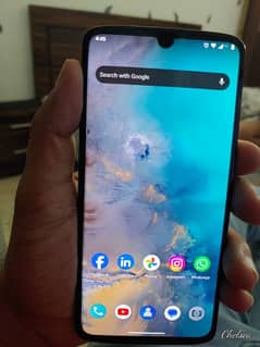 Moto z4 for sale only pta approved