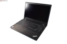 Lenovo Thinkpad T580, Core i7 8th Generation, 16gb RAM, 750gb SSD.