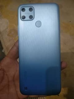 Realme C25y 4gb 64gb 5000mah good condition. 03299813932