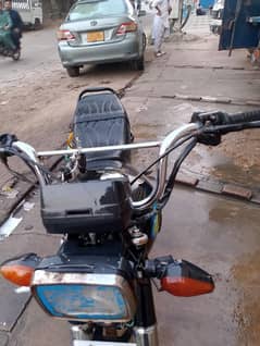 bike ok hai 75000 pix rate