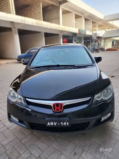 Honda Civic Reborn Prosmetic 2009 1.8 Full Option