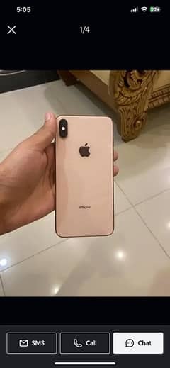 iPhone X s max 256 gb