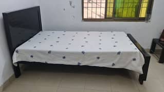 pair of lasani  beds