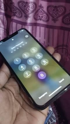 Iphone x non pta hai 10 by 10 64gb