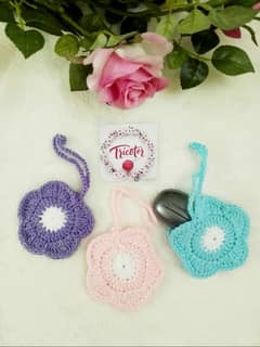 New Crochet items
