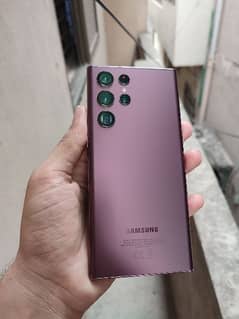 Samsung Galaxy S22 Ultra 5G 12/256 Dual Physical Sim