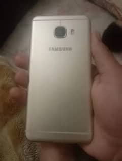 Samsung c5 pta aprovd only lcd khrab ha