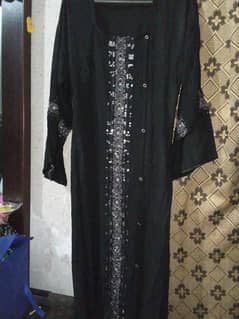 Abaya with scaf for sale