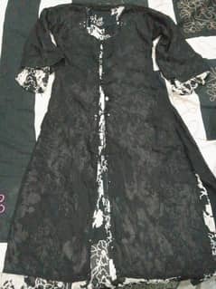 Abaya with scaf for sale