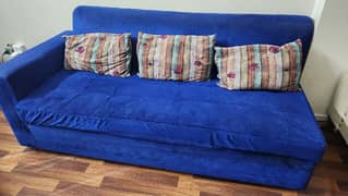 L shaped sofa (6 seater)