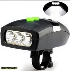 Bicycle front Headlight.      (delivery at home) available