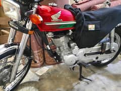 Honda 125 2023 special Edition