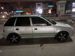 SUZUKI CULTUS VXR GENIUNE CAR