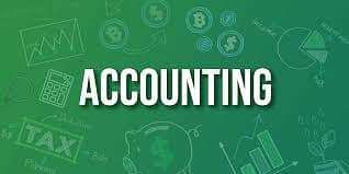 Accounting Tutor Fee Rs 30,000 per month