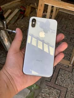 iPhone xs waterpack