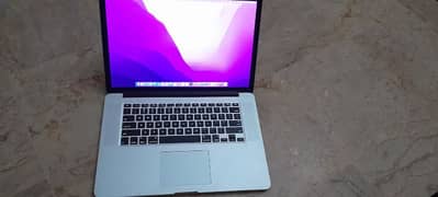 MacBook Pro 2015 15inch