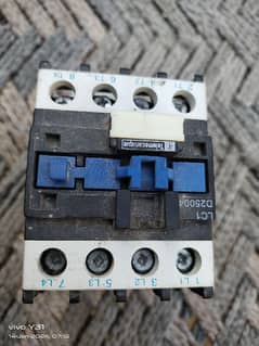 magnetic contactor