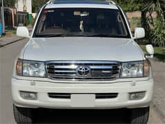 Toyota Land Cruiser 1999