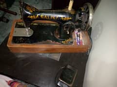 SALIKA  SEWING machine in good working condition/03164516319