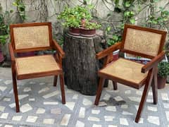 Sheesham Wood Room chairs