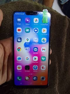 Vivo Y85" RAM 4.64GB 10.10 Condition all ok price fix