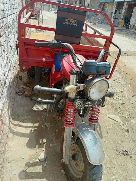 new Asia 150cc 2022 model - Rickshaw & Chingchi - 1088938867