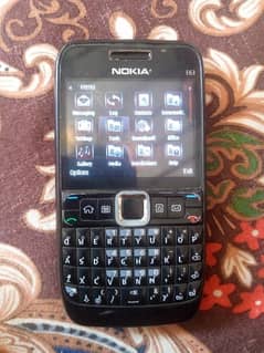 Nokia E63 pta approved all original