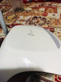 Tp link double antena router