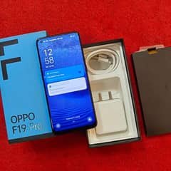 oppo f19 pro 8/128 GB 03341954025 my WhatsApp number