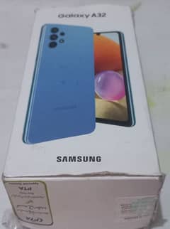 Samsung galaxy A32
