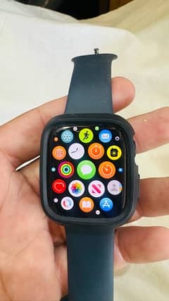 Apple watch series 7 Battery health 100