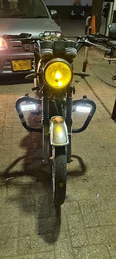 suzuki gs150 2013 end of December 1st owner seald engine