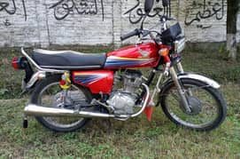 Honda CG 125 2010 model for sale call on Hai 0313,4935016