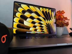 MacBook Pro 2019 - 16inches - 16GB_512GB